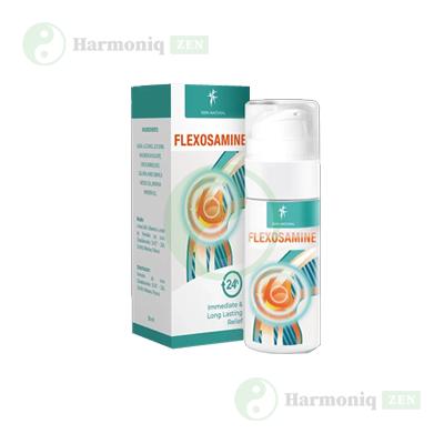 Flexosamine – Gel pro zdraví kloubů