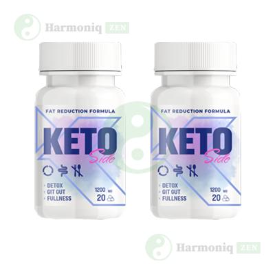 Keto Side – Schlankheitskapseln