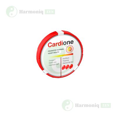 Cardione – Kapsle pro léčbu hypertenze