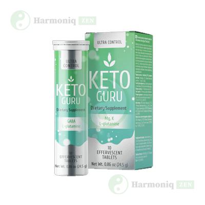 Keto Guru – Ergänzung zum Abnehmen