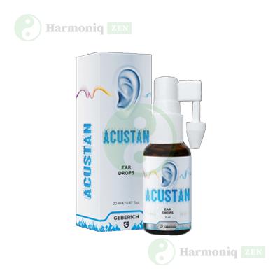 Acustan – Ohrentropfen