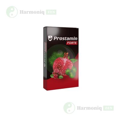 Prostamin – Prostředek proti zánětu prostaty