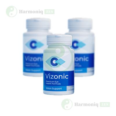 Vizonic – Tabletten zur Verbesserung der Sehkraft