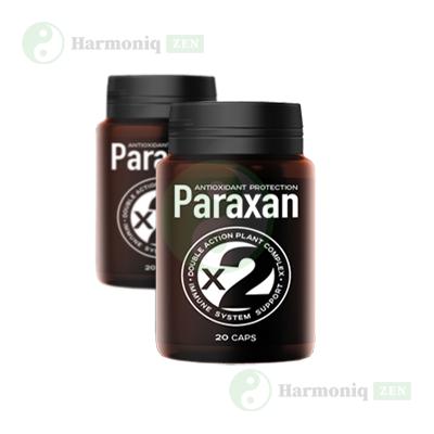 Paraxan – Prostředek proti parazitům