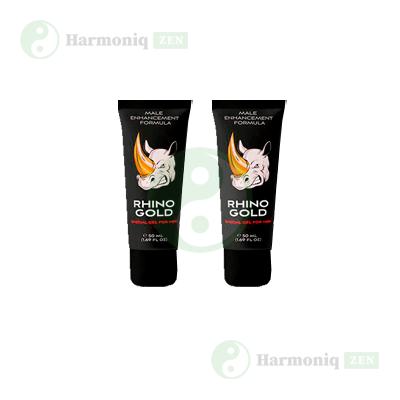 Rhino Gold Gel – Gel zur Penisvergrößerung