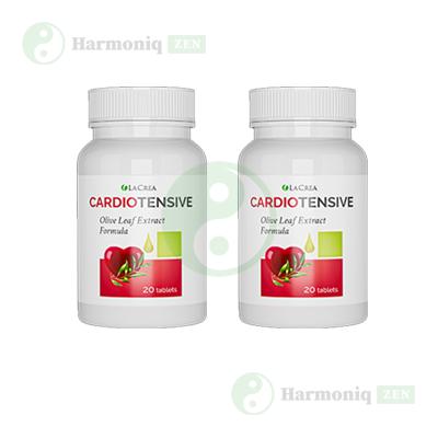 Cardiotensive – Tabletten gegen Bluthochdruck