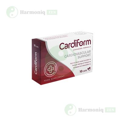 Cardiform – Suplement przeciw nadciśnieniu