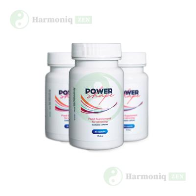 Power Shape – Schlankheitsmittel