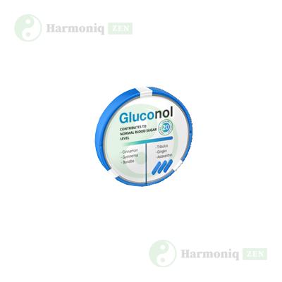 Gluconol – Diabetes-Kapseln