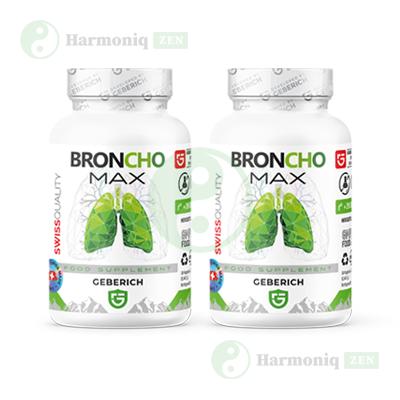 BronchoMax – Ergänzung zur Lungengesundheit