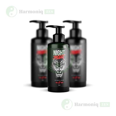 NightBeast – Creme für die männliche Potenz