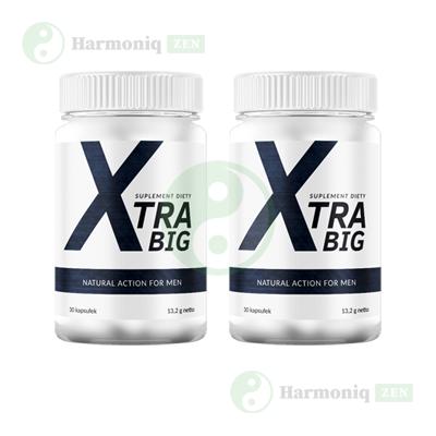 XtraBig – Produkt na powiększenie penisa