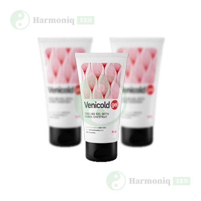 Venicold – Creme von Krampfadern