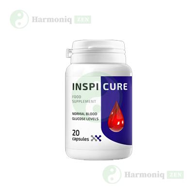 Inspicure – Doplněk stravy při cukrovce