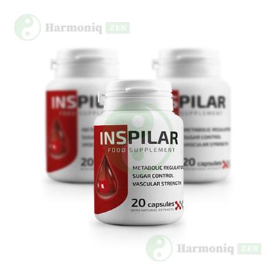 Inspilar – Kapsle proti cukrovce