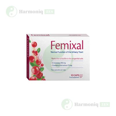 Femixal – Środek na zapalenie pęcherza moczowego